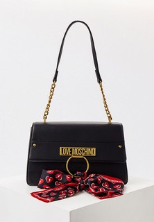 Сумка и платок Love Moschino