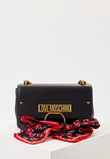 Сумка и платок Love Moschino