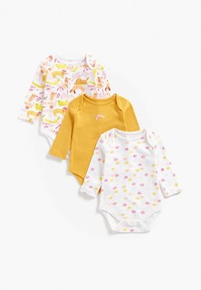 Боди 3 шт. Mothercare