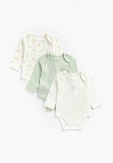 Боди 3 шт. Mothercare