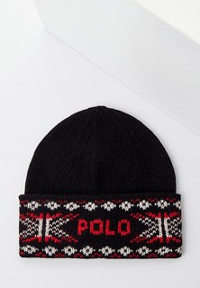 Шапка Polo Ralph Lauren