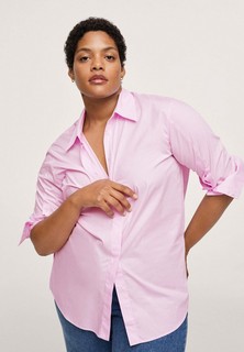 Рубашка Violeta by Mango