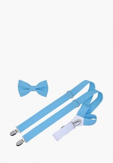 Бабочка и подтяжки Rainbowtie