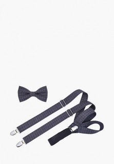 Бабочка и подтяжки Rainbowtie