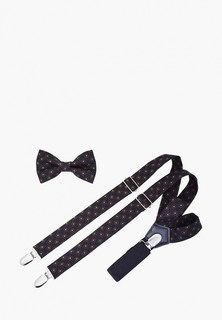 Бабочка и подтяжки Rainbowtie