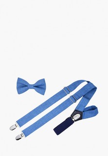 Бабочка и подтяжки Rainbowtie