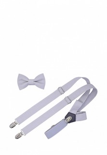 Бабочка и подтяжки Rainbowtie
