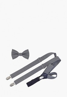 Бабочка и подтяжки Rainbowtie