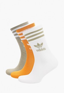 Носки 3 пары adidas Originals