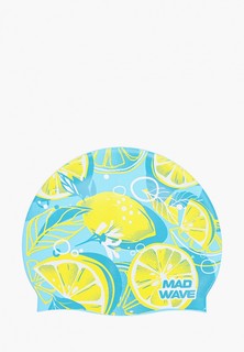 Шапочка для плавания MadWave