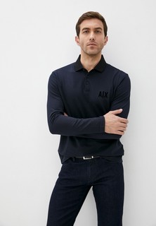 Поло Armani Exchange