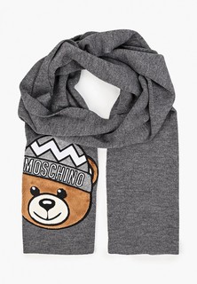 Шарф Moschino