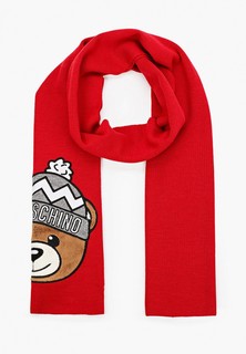 Шарф Moschino