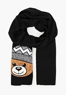 Шарф Moschino
