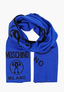 Шарф Moschino