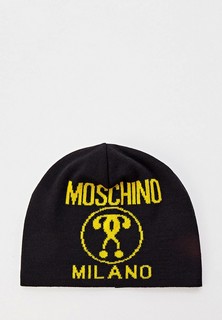 Шапка Moschino