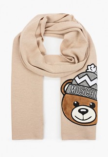 Шарф Moschino