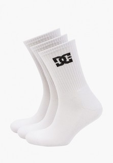 Носки 3 пары DC Shoes