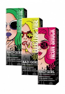 Краска для волос Bad Girl