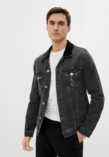 Куртка джинсовая Trussardi Jeans