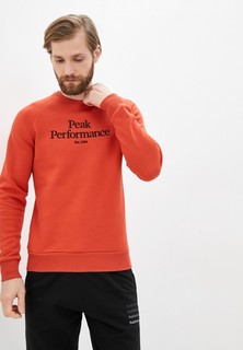 Свитшот Peak Performance