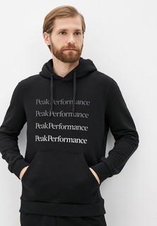 Худи Peak Performance