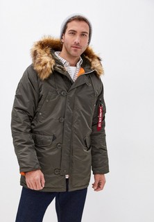 Парка Alpha Industries