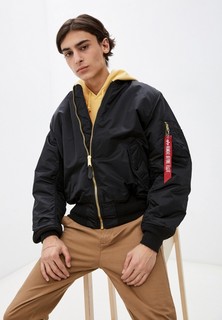 Куртка утепленная Alpha Industries