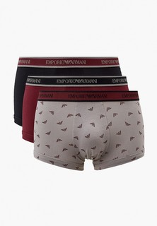 Трусы 3 шт. Emporio Armani