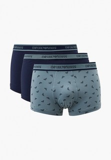 Трусы 3 шт. Emporio Armani