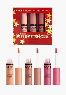 Набор для макияжа губ Nyx Professional Makeup