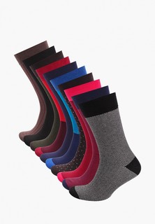 Носки 10 пар Tezido