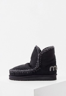 Полусапоги Mou