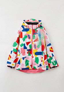 Куртка горнолыжная Stella McCartney Kids