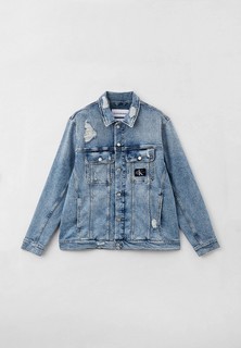 Куртка джинсовая Calvin Klein Jeans