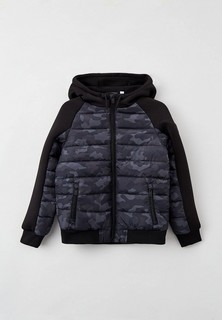 Куртка утепленная Blukids