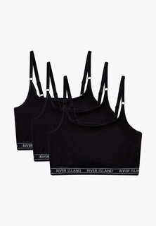 Топы 3 шт. River Island