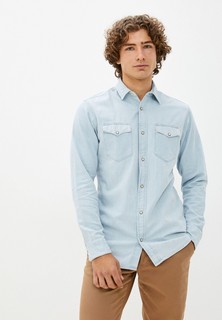 Рубашка джинсовая Jack & Jones