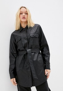 Куртка кожаная Colins