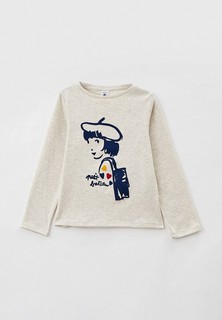 Лонгслив Petit Bateau