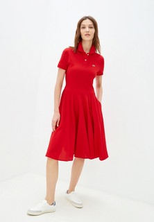 Платье Lacoste