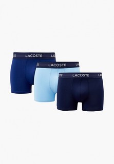 Трусы 3 шт. Lacoste