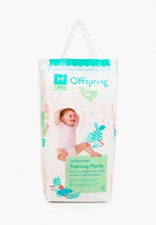 Подгузники-трусики Offspring