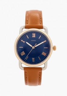 Часы и браслет Fossil