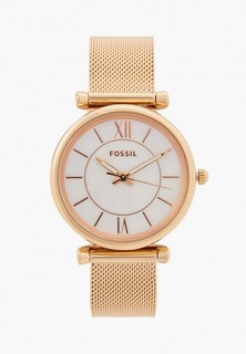Часы и браслет Fossil