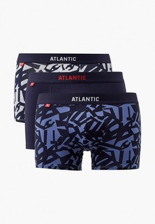 Трусы 3 шт. Atlantic