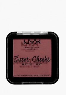 Румяна Nyx Professional Makeup