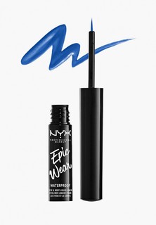 Подводка для глаз Nyx Professional Makeup