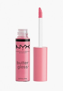 Блеск для губ Nyx Professional Makeup