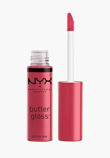 Блеск для губ Nyx Professional Makeup